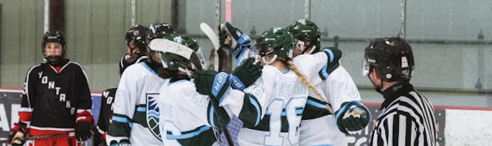 Flora  Pasztor 's Ice Hockey cover photo